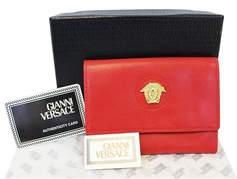 gianni versace wallet ebay